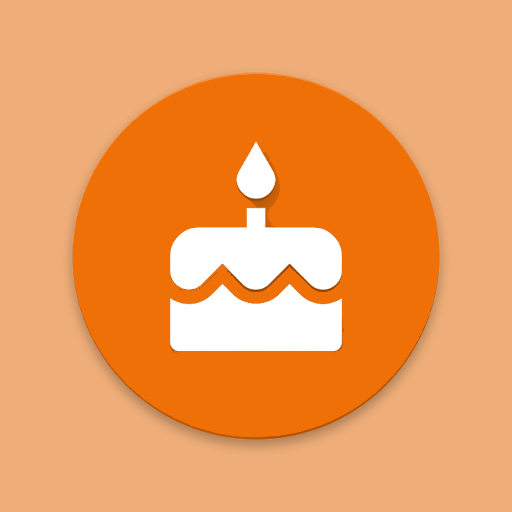 Birthdays Notifier logo