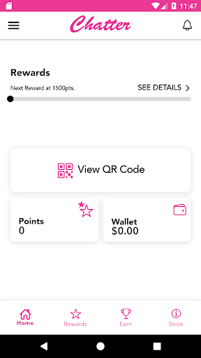 Chatter Rewards Screen 3
