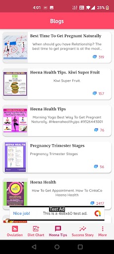 Heena Healthのおすすめ画像5