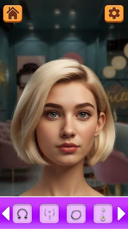 Game screenshot Barber Shop Hair Cutting Games hack