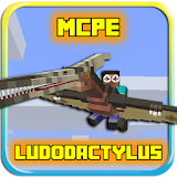 Ludodactylus Addon for MCPE icon