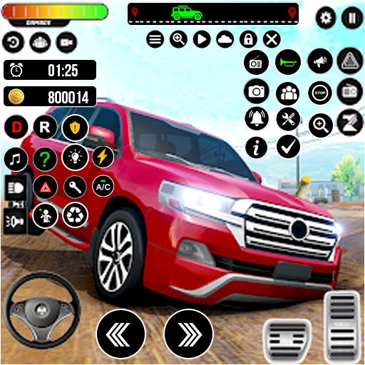 Montagne Monter: 4x4 Auto Jeux Télécharger sur Windows