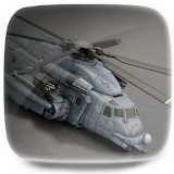 Iron Transformer Helicopter icon