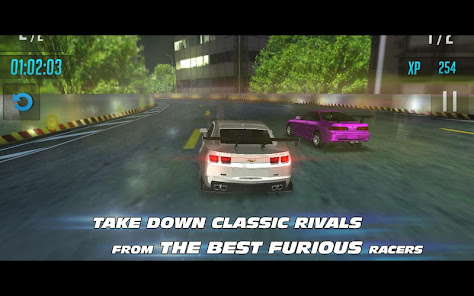 Furious Racing  screenshots 1