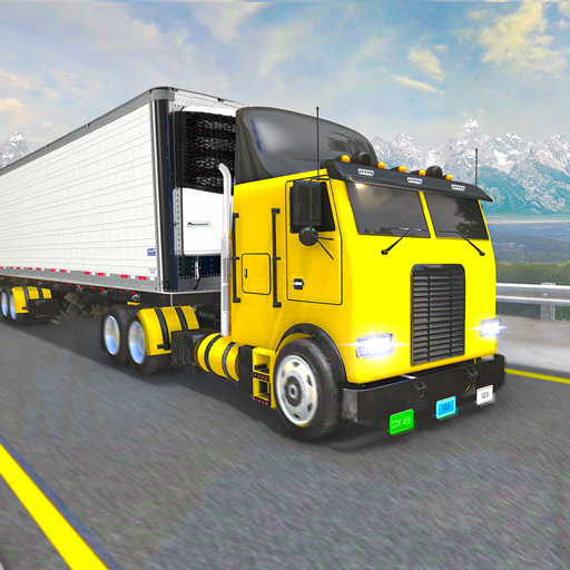 Grand Vehicle Truck Driving 3d