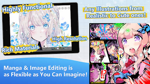 ibis Paint X - Art & Design - apps