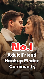 Adult Friend: AFF Finder App