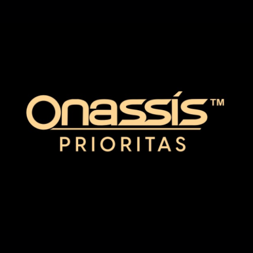 Onassis Prioritas logo