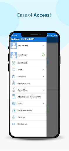 Endpoint Central MSP