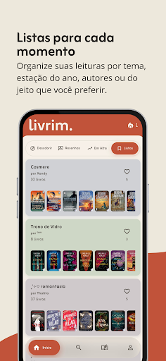 Livrim 스크린샷 3