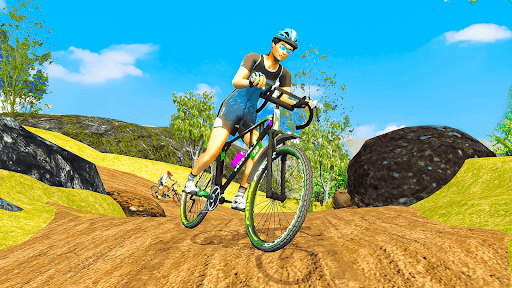 Offroad Cycle Game BMX Racing Screen 3