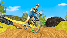 Offroad Cycle Game BMX Racingのおすすめ画像3
