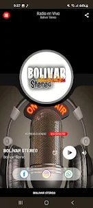 Bolívar Stereo