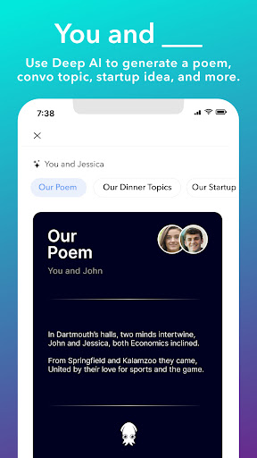 Deep - Know People For Real