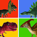 恐竜マージマスターバトル - Androidアプリ