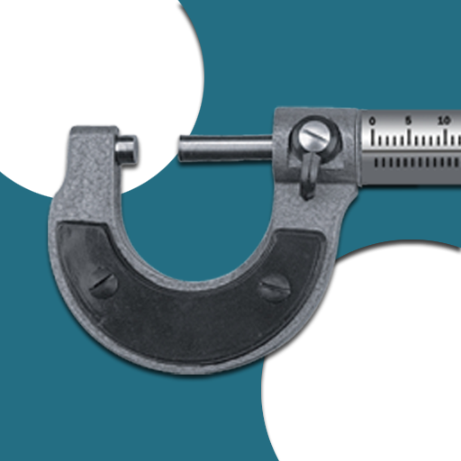 Micrometer Simulator  Icon