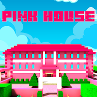 Розовый Дом Принцессы