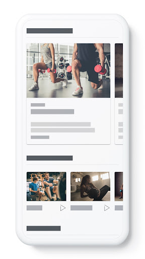AJ Fitness Screen 3