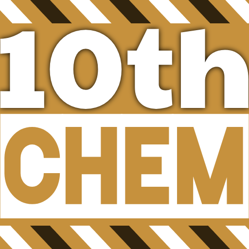 10th Class Chemistry Key Book Logo