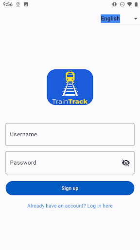 Tracker Screen 3