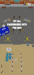 Fill The Bus 3D