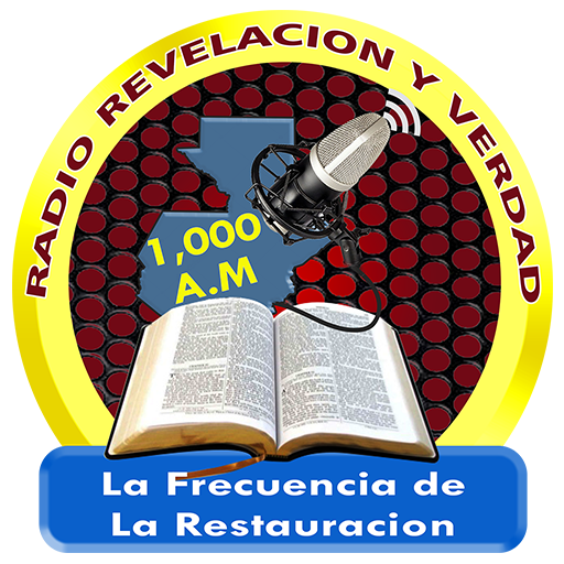 Radio Revelacion y Verdad logo