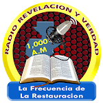 Cover Image of Download Radio Revelacion y Verdad  APK