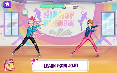JoJo Siwa - Live to Dance - Apps on Google Play