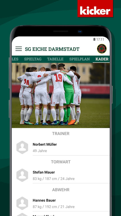 SG Eiche Darmstadt - 4.9.1 - (Android)