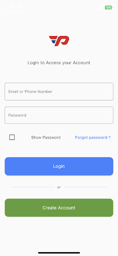 PegPay Screen 2