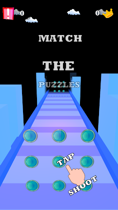 Shoot Puzzle 3D - Screenshot 1