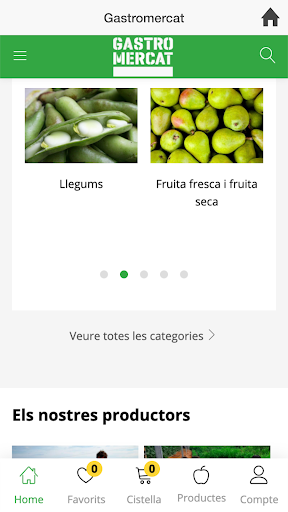 Gastro Mercat- Inactiva impago Screen 3