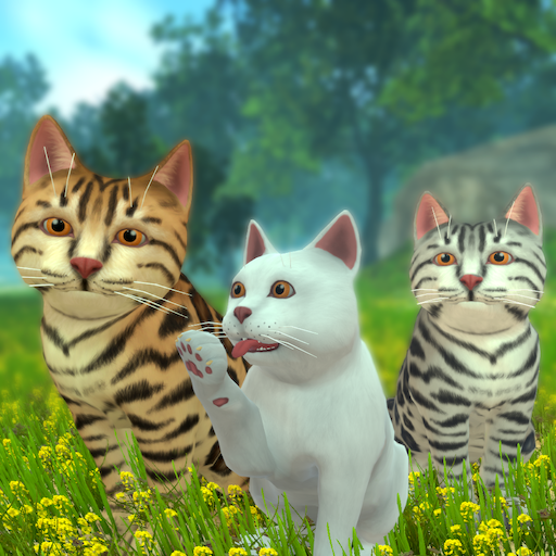 Kitty Family Cat Simulator