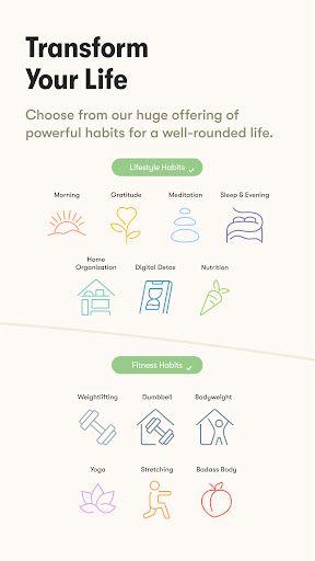 Habit Nest: Planner & Tracker Screen 3