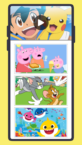 Cartoon In Marathi Cartoon App