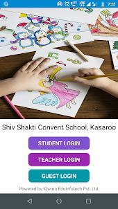 Shiv Shakti Convent School, Ka