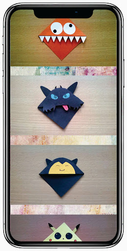 How to make bookmarks Screen 2