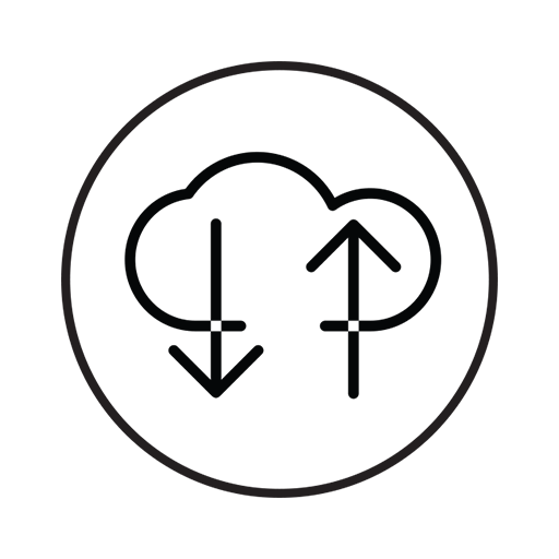 Felhő Admin logo
