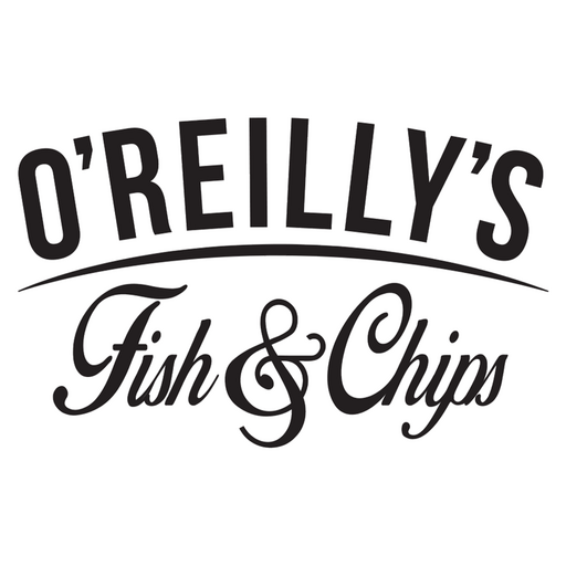 OReillys Fish & Chips logo