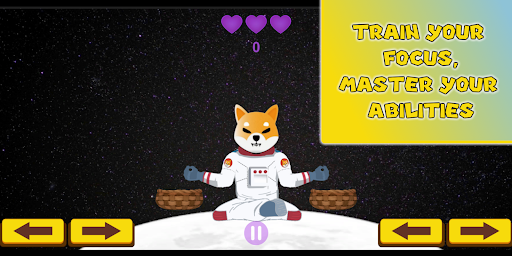 Catch Burn Earn - Shiba Inu Screen 2
