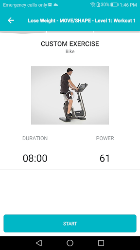 CORE MOVE Screen 3