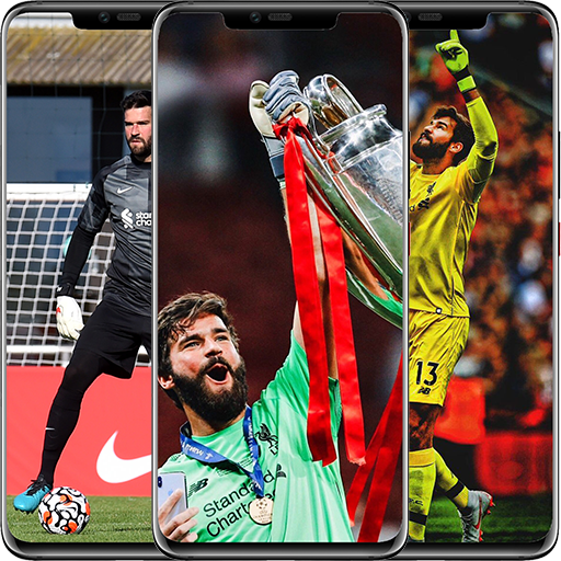 Alisson Becker Wallpapers logo