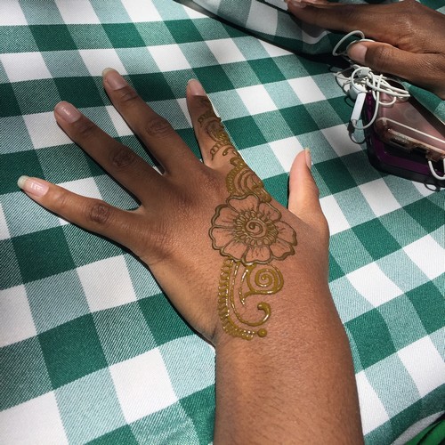 نقوش حناء 2021