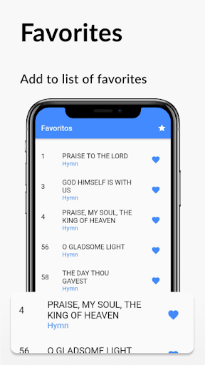 Methodist Hymns - Bible Screen 3
