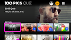 screenshot of 100 PICS Quiz - Logo & Trivia
