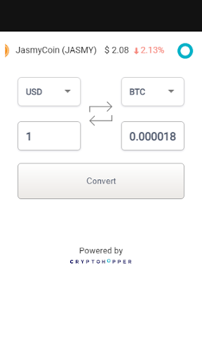 Bitcoin Calculator