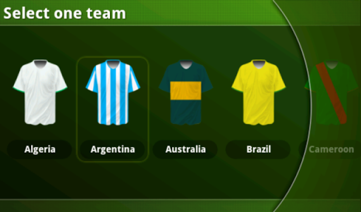 Télécharger Striker Soccer APK MOD (Astuce) screenshots 4