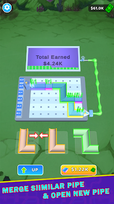 Water Flow Fever - Screenshot 2