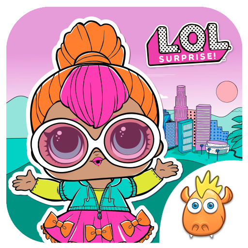 L.O.L. Surprise! Game Zone - Apps on Google Play