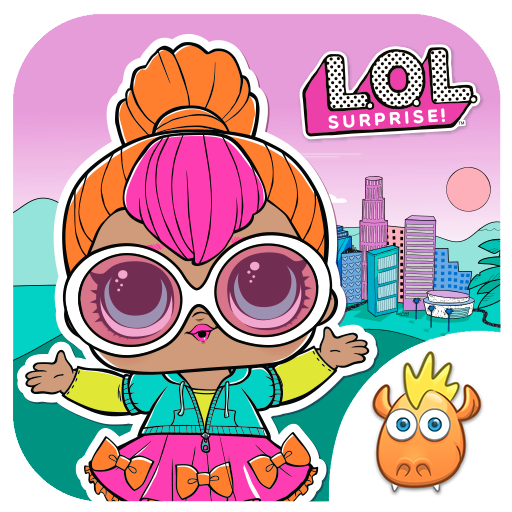 Play Create your LOL Doll for free without downloads